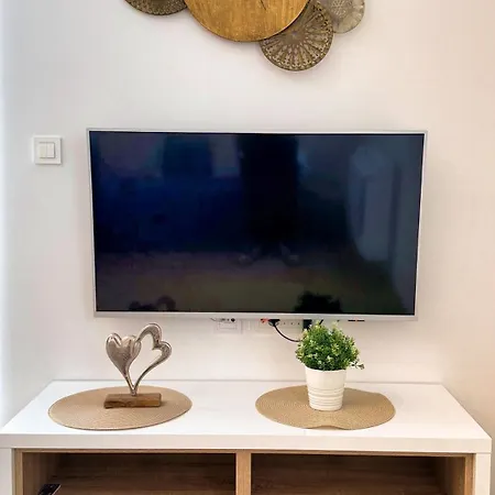 Appartement Luxury Batis *
