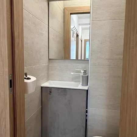 Luxury Batis Appartement